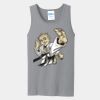 Core Cotton Tank Top Thumbnail