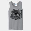 Core Cotton Tank Top Thumbnail