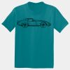 Youth PosiCharge ® Competitor Tee Thumbnail