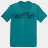 Youth PosiCharge ® Competitor Tee Thumbnail