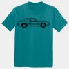 Youth PosiCharge ® Competitor Tee Thumbnail
