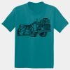 Youth PosiCharge ® Competitor Tee Thumbnail