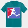 Youth PosiCharge ® Competitor Tee Thumbnail