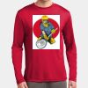 Long Sleeve PosiCharge ® Competitor™ Tee Thumbnail