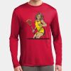 Long Sleeve PosiCharge ® Competitor™ Tee Thumbnail
