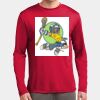Long Sleeve PosiCharge ® Competitor™ Tee Thumbnail