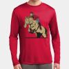 Long Sleeve PosiCharge ® Competitor™ Tee Thumbnail