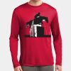 Long Sleeve PosiCharge ® Competitor™ Tee Thumbnail