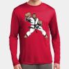 Long Sleeve PosiCharge ® Competitor™ Tee Thumbnail
