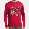 Long Sleeve PosiCharge ® Competitor™ Tee Thumbnail