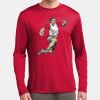 Long Sleeve PosiCharge ® Competitor™ Tee Thumbnail