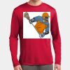 Long Sleeve PosiCharge ® Competitor™ Tee Thumbnail