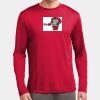 Long Sleeve PosiCharge ® Competitor™ Tee Thumbnail