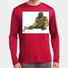 Long Sleeve PosiCharge ® Competitor™ Tee Thumbnail