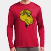 Long Sleeve PosiCharge ® Competitor™ Tee Thumbnail
