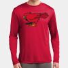 Long Sleeve PosiCharge ® Competitor™ Tee Thumbnail