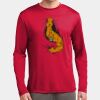 Long Sleeve PosiCharge ® Competitor™ Tee Thumbnail
