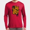 Long Sleeve PosiCharge ® Competitor™ Tee Thumbnail