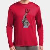 Long Sleeve PosiCharge ® Competitor™ Tee Thumbnail