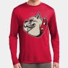 Long Sleeve PosiCharge ® Competitor™ Tee Thumbnail