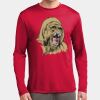 Long Sleeve PosiCharge ® Competitor™ Tee Thumbnail