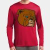 Long Sleeve PosiCharge ® Competitor™ Tee Thumbnail