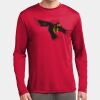 Long Sleeve PosiCharge ® Competitor™ Tee Thumbnail