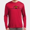 Long Sleeve PosiCharge ® Competitor™ Tee Thumbnail