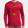 Long Sleeve PosiCharge ® Competitor™ Tee Thumbnail
