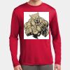 Long Sleeve PosiCharge ® Competitor™ Tee Thumbnail