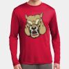 Long Sleeve PosiCharge ® Competitor™ Tee Thumbnail