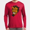 Long Sleeve PosiCharge ® Competitor™ Tee Thumbnail
