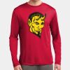 Long Sleeve PosiCharge ® Competitor™ Tee Thumbnail