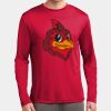 Long Sleeve PosiCharge ® Competitor™ Tee Thumbnail