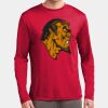 Long Sleeve PosiCharge ® Competitor™ Tee Thumbnail