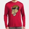 Long Sleeve PosiCharge ® Competitor™ Tee Thumbnail