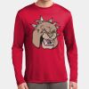 Long Sleeve PosiCharge ® Competitor™ Tee Thumbnail