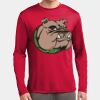 Long Sleeve PosiCharge ® Competitor™ Tee Thumbnail