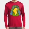 Long Sleeve PosiCharge ® Competitor™ Tee Thumbnail