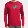 Long Sleeve PosiCharge ® Competitor™ Tee Thumbnail