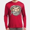 Long Sleeve PosiCharge ® Competitor™ Tee Thumbnail