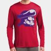 Long Sleeve PosiCharge ® Competitor™ Tee Thumbnail