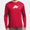 Long Sleeve PosiCharge ® Competitor™ Tee Thumbnail