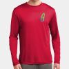 Long Sleeve PosiCharge ® Competitor™ Tee Thumbnail
