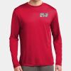Long Sleeve PosiCharge ® Competitor™ Tee Thumbnail