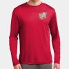 Long Sleeve PosiCharge ® Competitor™ Tee Thumbnail