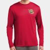 Long Sleeve PosiCharge ® Competitor™ Tee Thumbnail