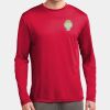 Long Sleeve PosiCharge ® Competitor™ Tee Thumbnail