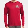 Long Sleeve PosiCharge ® Competitor™ Tee Thumbnail