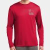Long Sleeve PosiCharge ® Competitor™ Tee Thumbnail